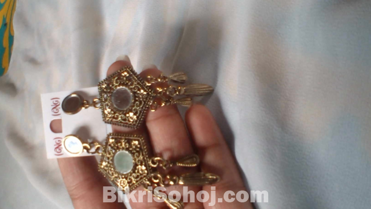 Girls Earrings
